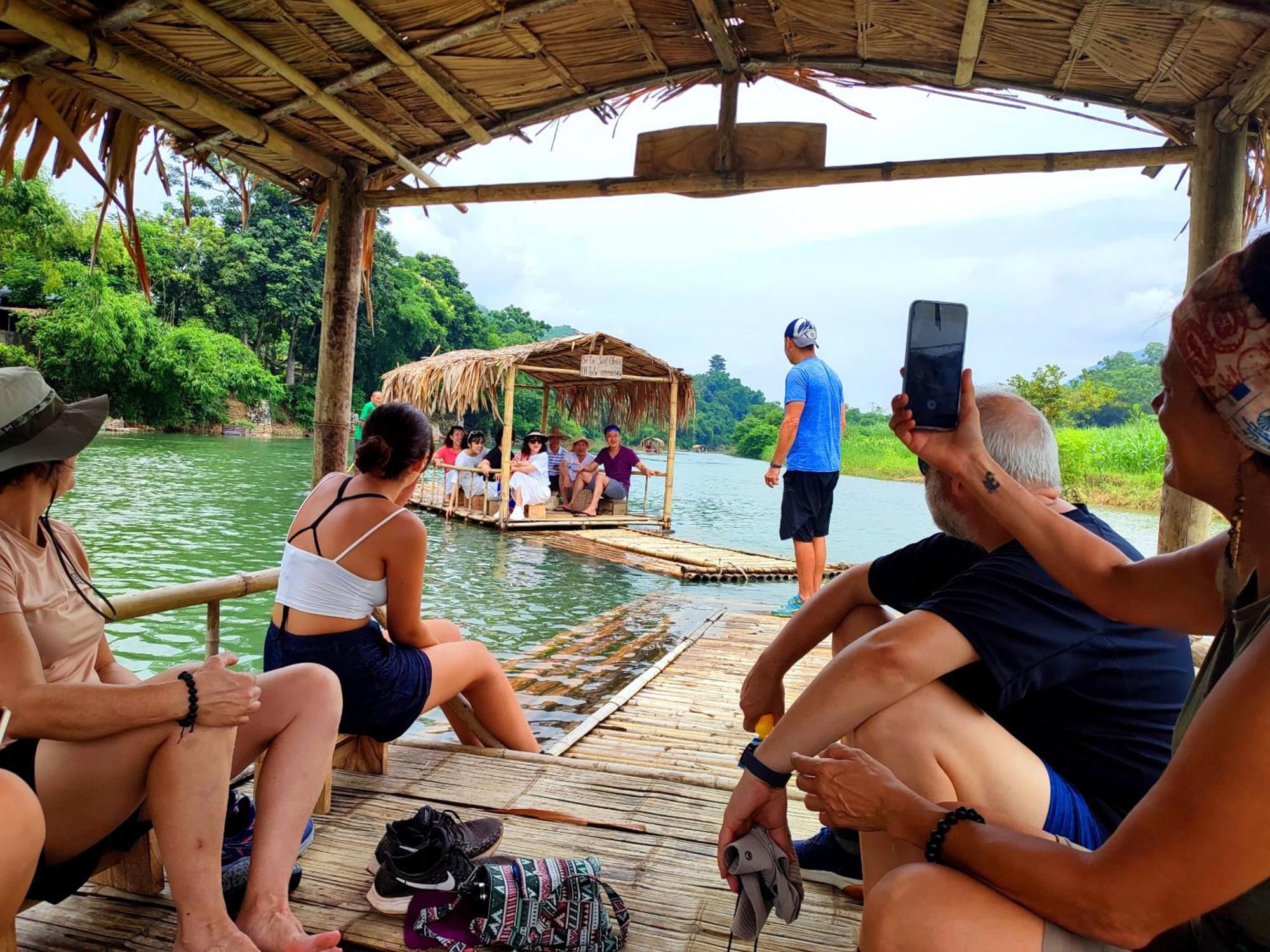 Pu Luong Riverside Lodge Thanh Hóa Exteriér fotografie