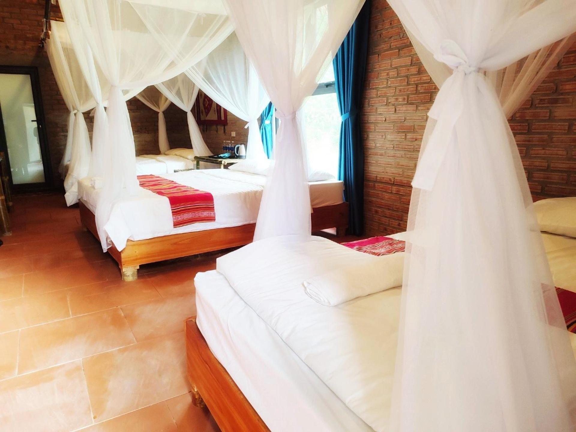 Pu Luong Riverside Lodge Thanh Hóa Exteriér fotografie