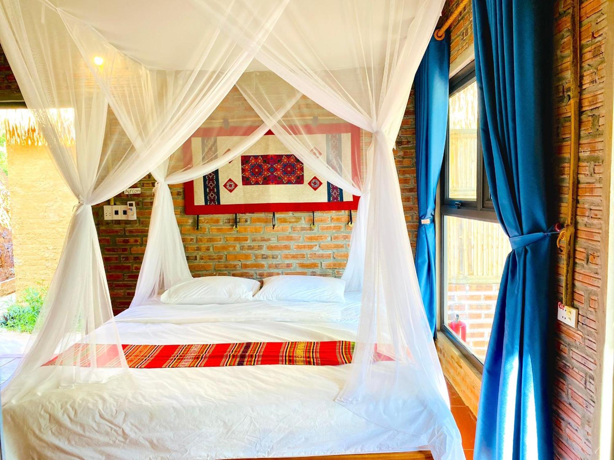 Pu Luong Riverside Lodge Thanh Hóa Exteriér fotografie