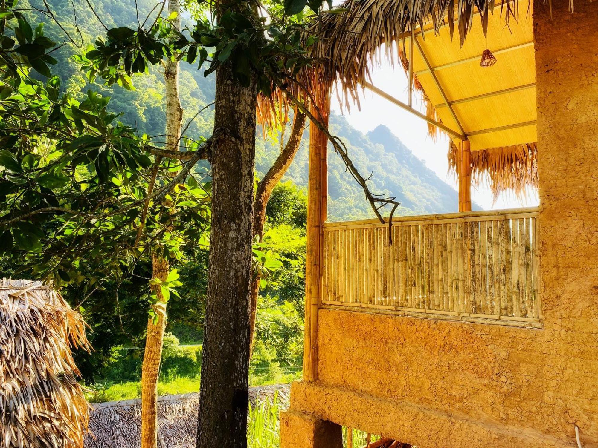 Pu Luong Riverside Lodge Thanh Hóa Exteriér fotografie
