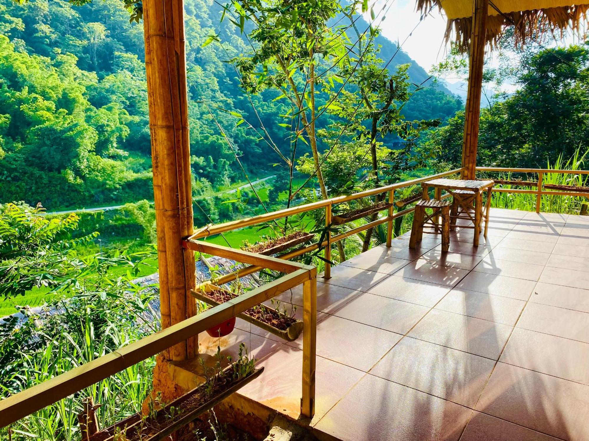 Pu Luong Riverside Lodge Thanh Hóa Exteriér fotografie