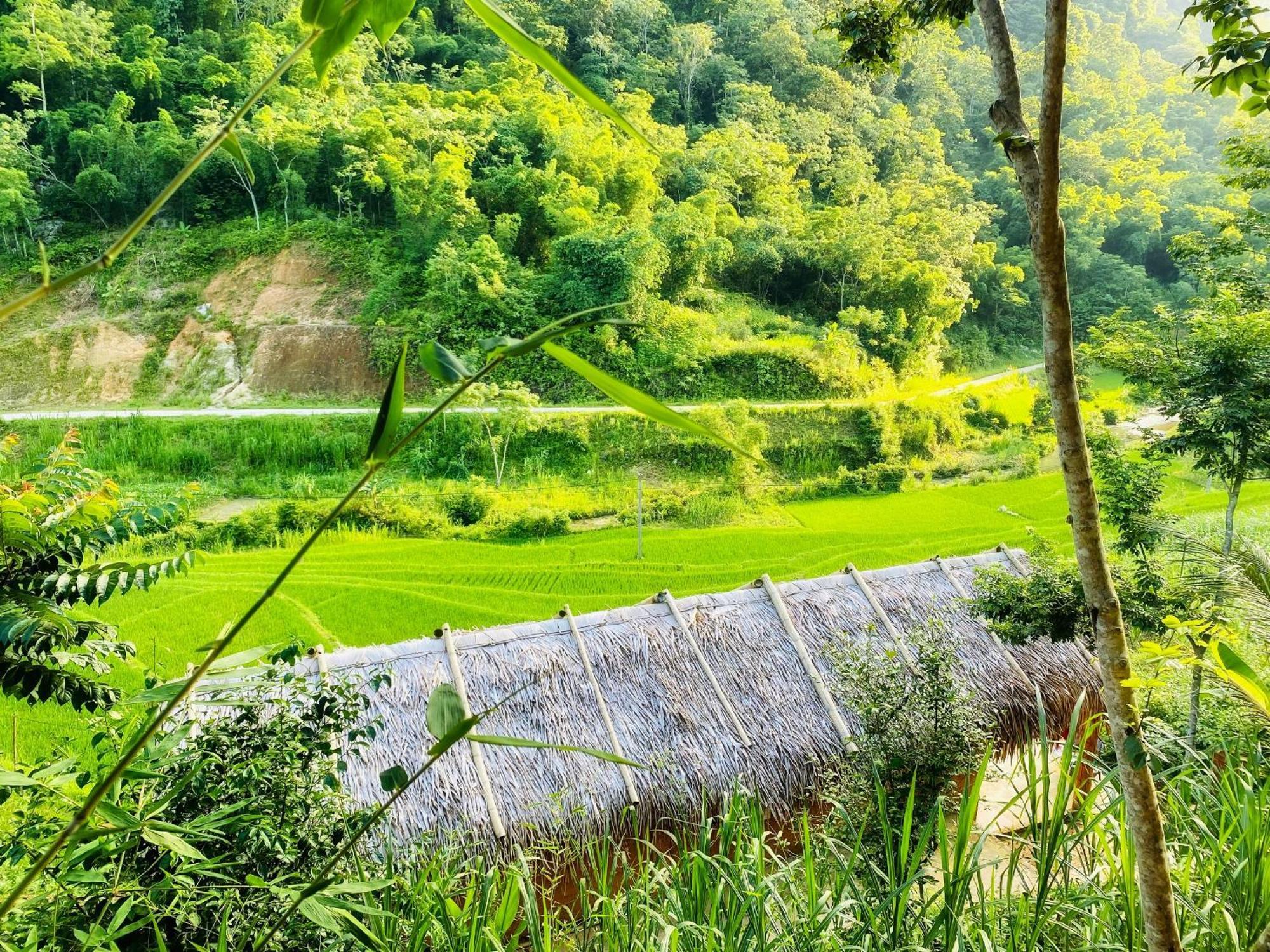 Pu Luong Riverside Lodge Thanh Hóa Exteriér fotografie