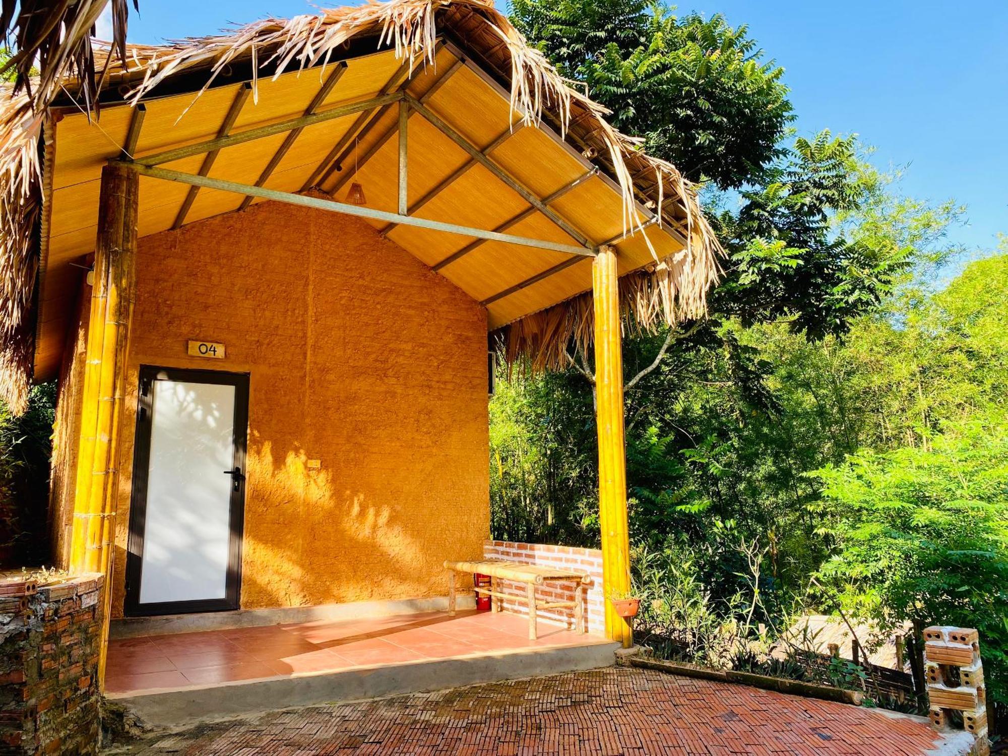 Pu Luong Riverside Lodge Thanh Hóa Exteriér fotografie