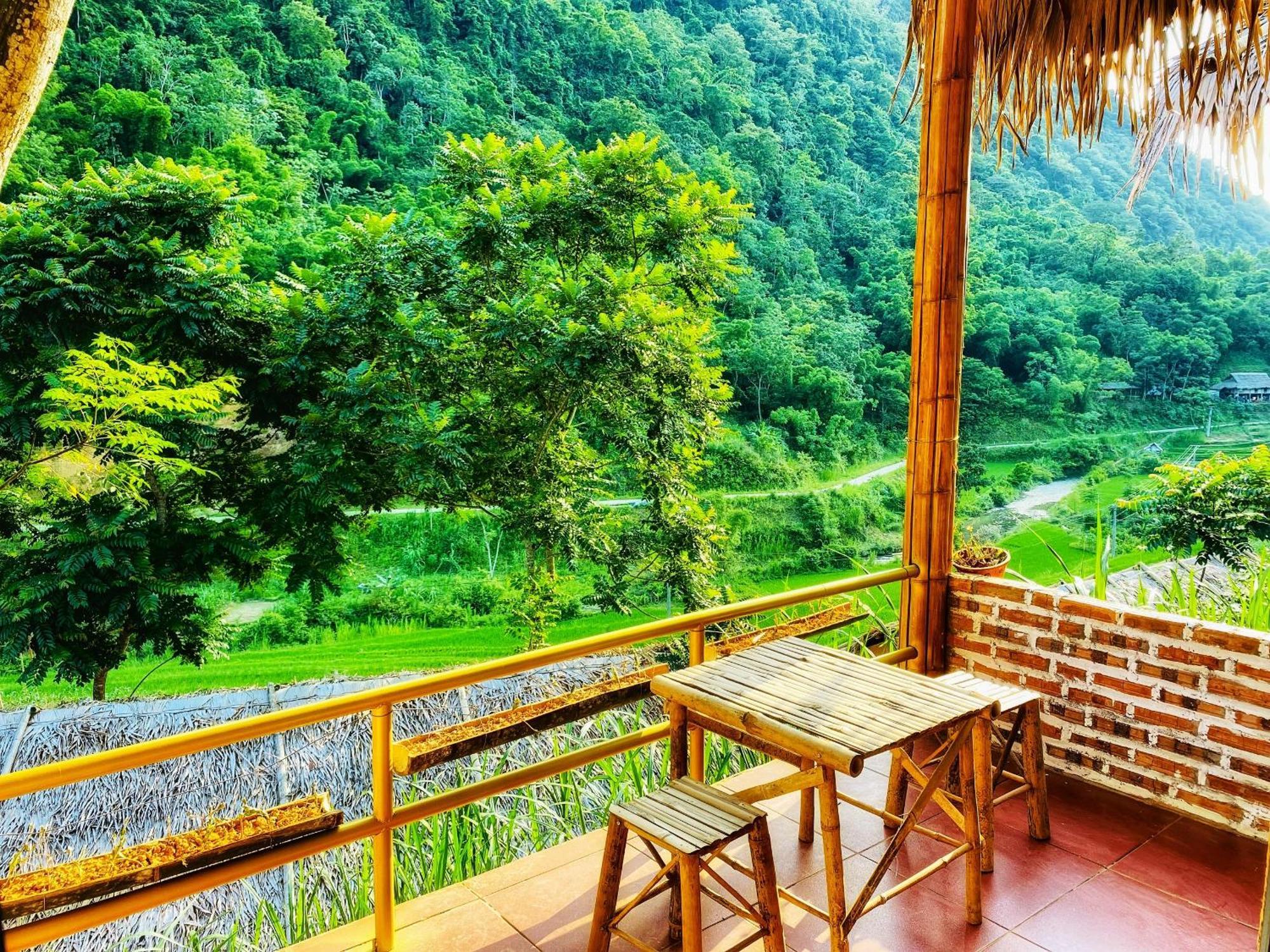 Pu Luong Riverside Lodge Thanh Hóa Exteriér fotografie