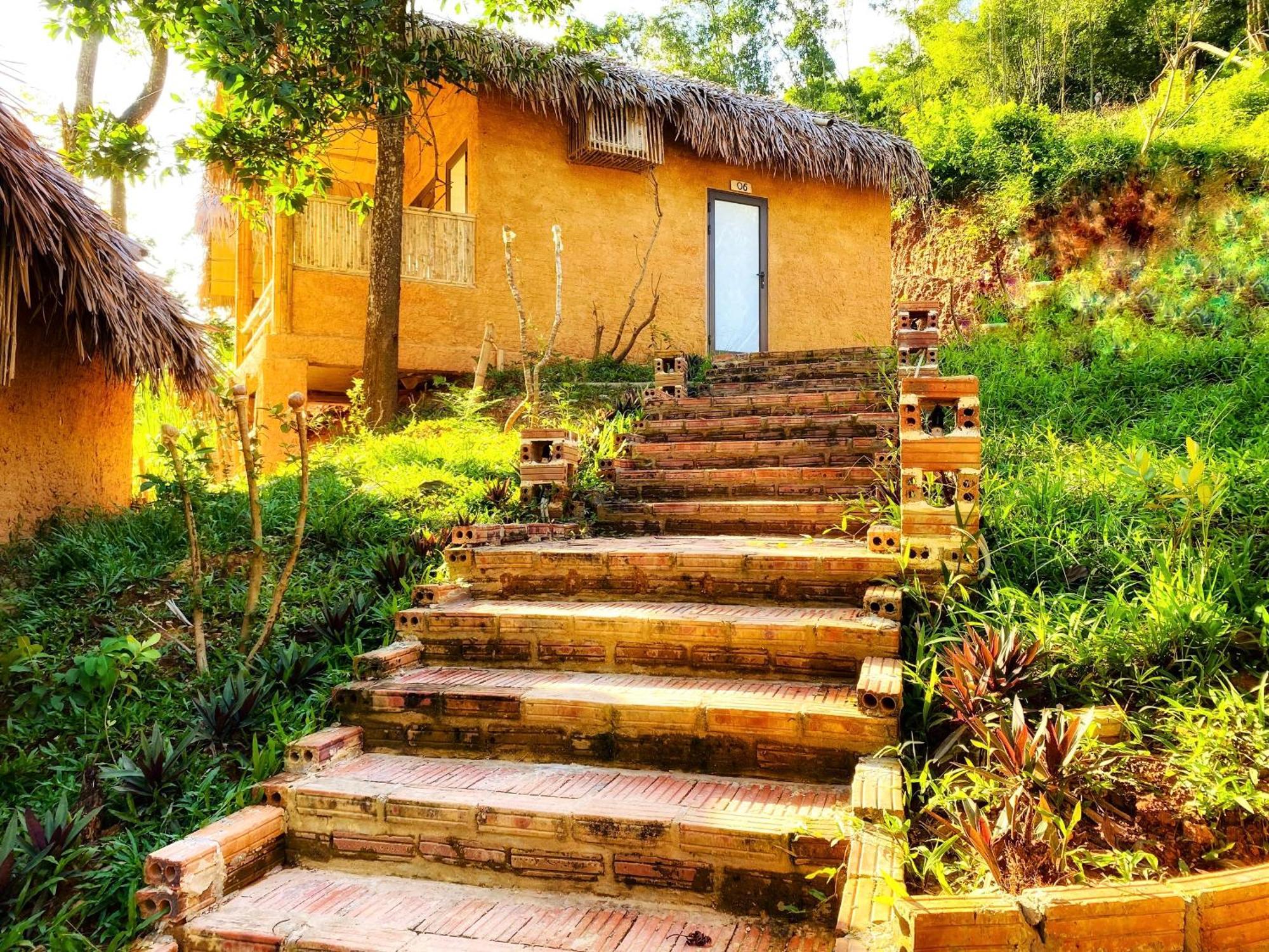 Pu Luong Riverside Lodge Thanh Hóa Exteriér fotografie