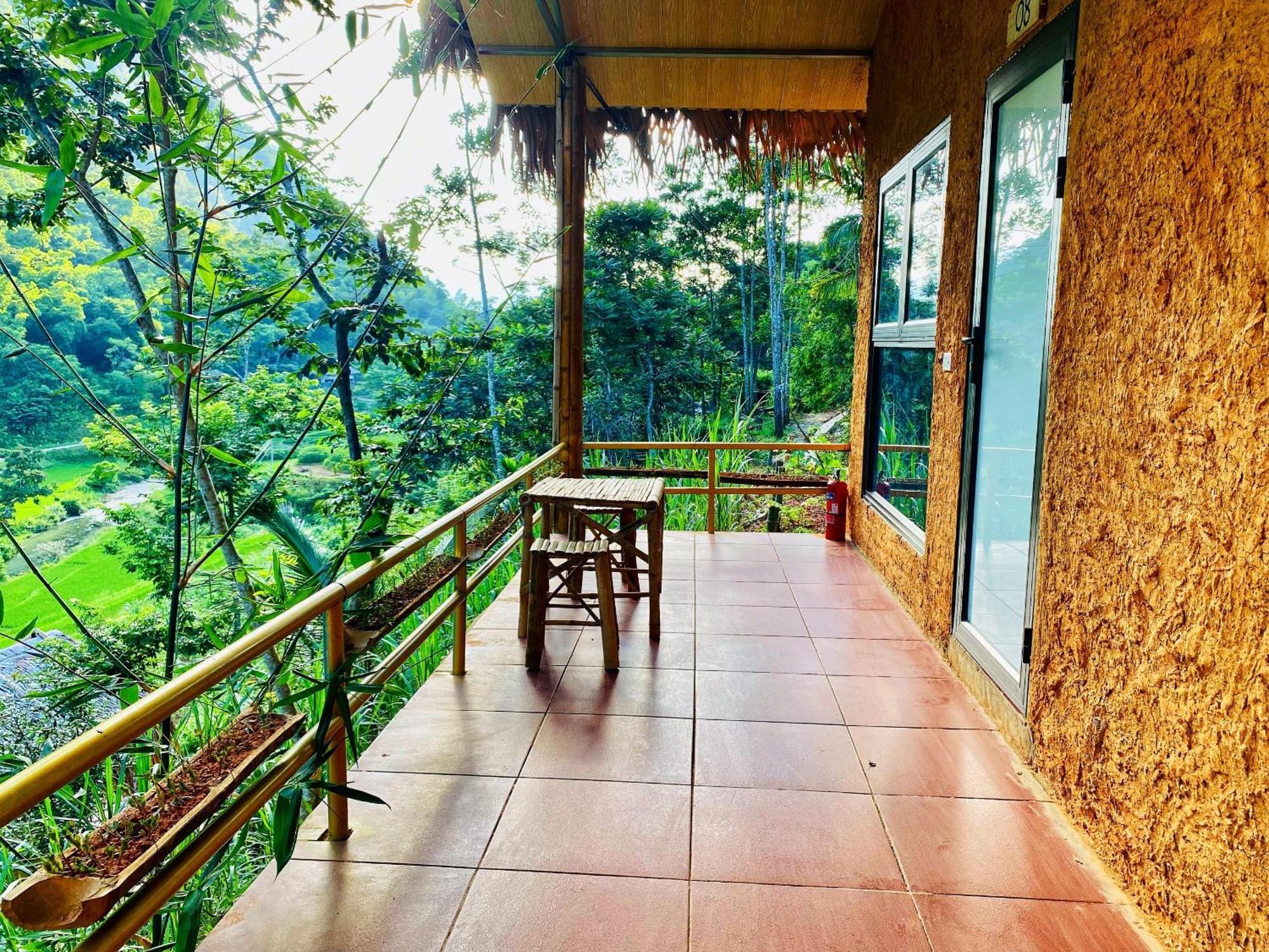 Pu Luong Riverside Lodge Thanh Hóa Exteriér fotografie