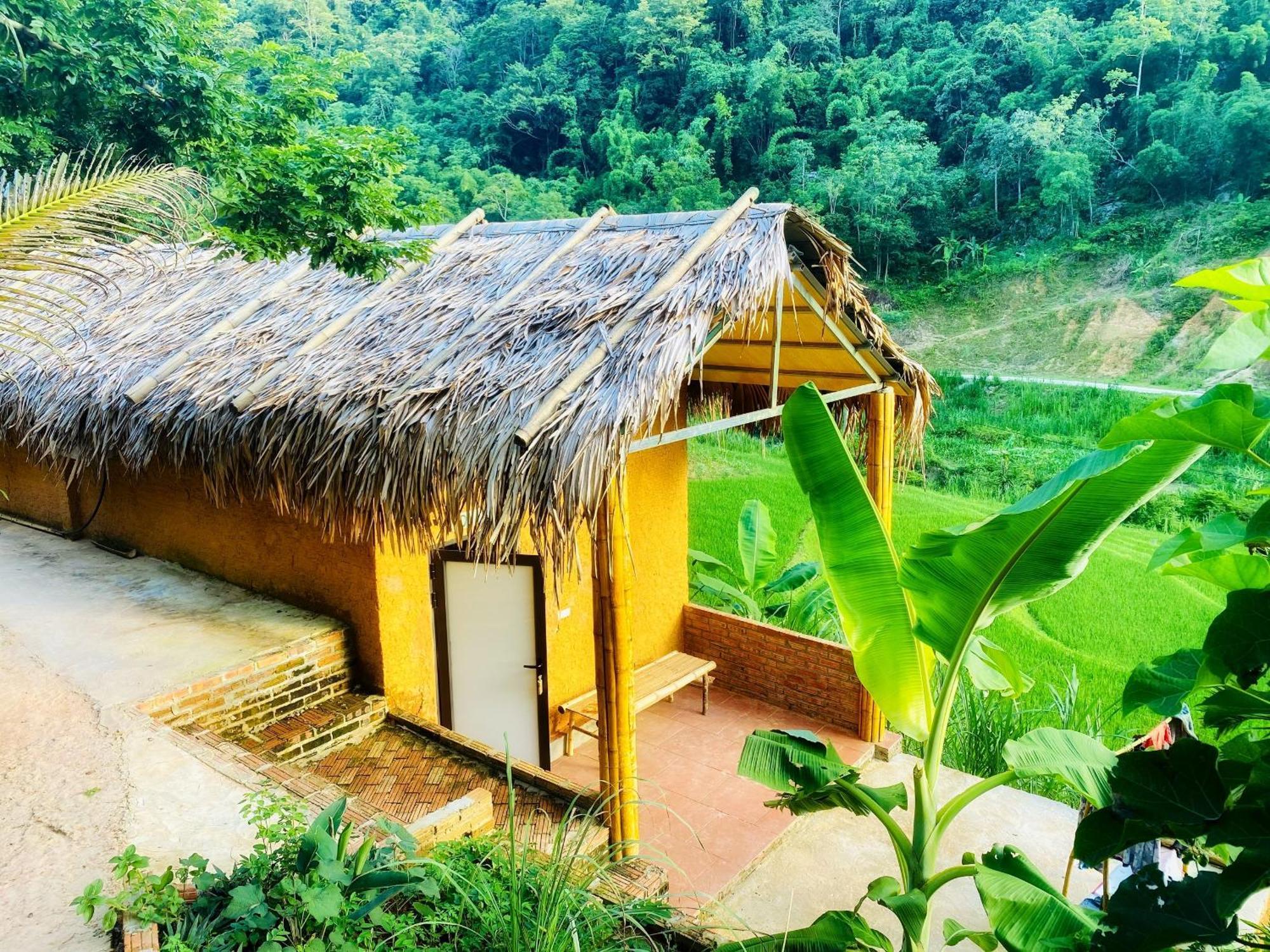 Pu Luong Riverside Lodge Thanh Hóa Exteriér fotografie