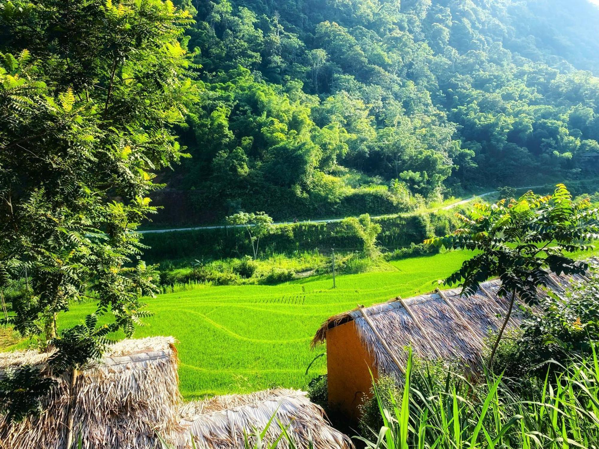 Pu Luong Riverside Lodge Thanh Hóa Exteriér fotografie
